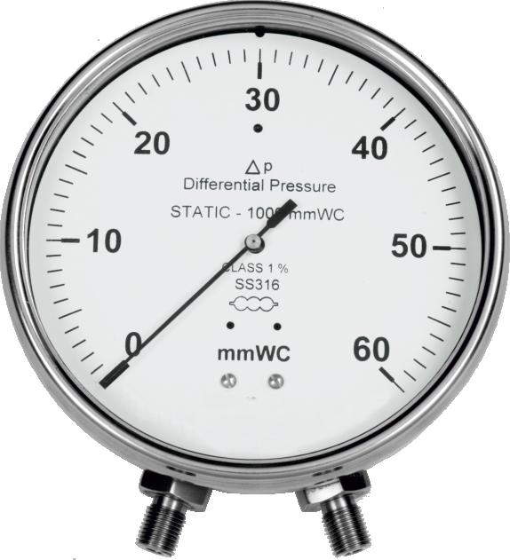 Pressure gauge, Instrument Types, Uses & Maintenance