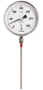 Types of Temperature Gauges For Temperature Measurement